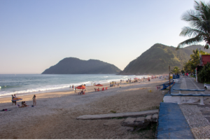 Praia do Tombo